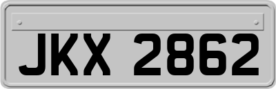 JKX2862