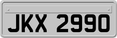 JKX2990