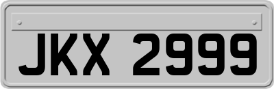 JKX2999