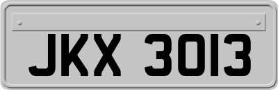 JKX3013