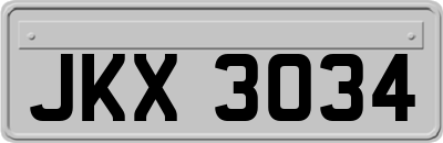 JKX3034