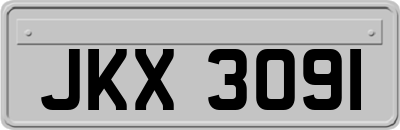 JKX3091