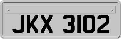 JKX3102