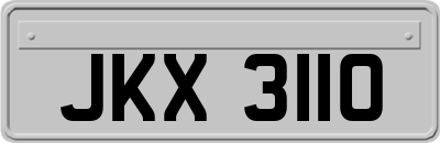 JKX3110