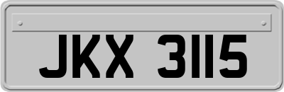 JKX3115