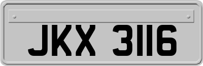 JKX3116