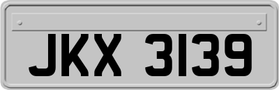 JKX3139