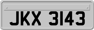 JKX3143