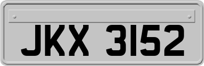 JKX3152