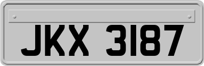 JKX3187