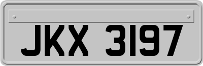 JKX3197