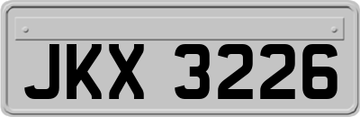 JKX3226