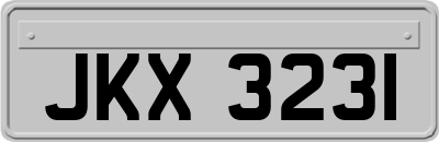 JKX3231