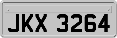 JKX3264