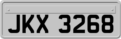 JKX3268