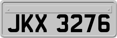 JKX3276