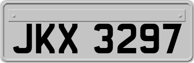 JKX3297