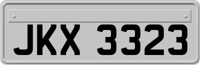 JKX3323