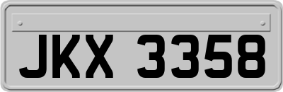 JKX3358