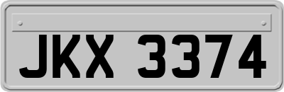 JKX3374