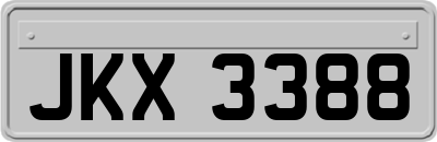 JKX3388