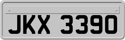 JKX3390