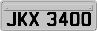 JKX3400