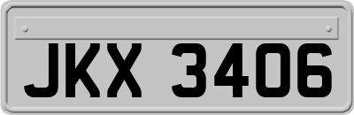 JKX3406