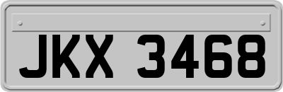 JKX3468