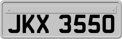 JKX3550