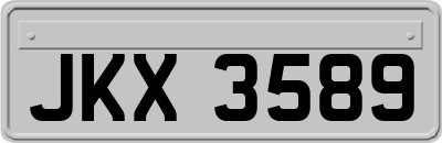 JKX3589