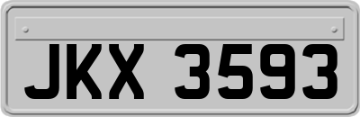 JKX3593