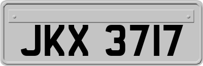 JKX3717