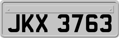 JKX3763