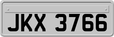 JKX3766