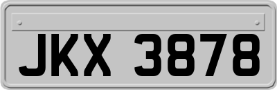 JKX3878