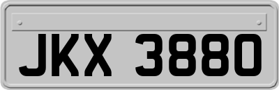 JKX3880