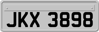 JKX3898