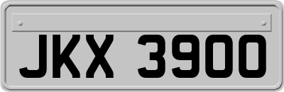 JKX3900