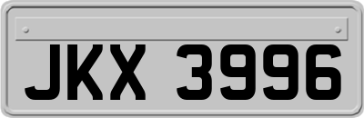 JKX3996