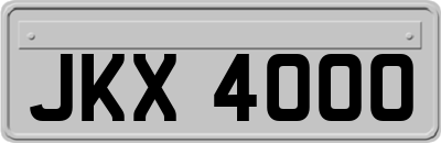 JKX4000