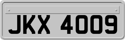 JKX4009