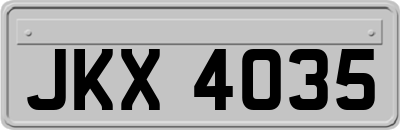 JKX4035