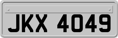 JKX4049