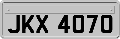 JKX4070