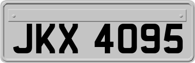 JKX4095