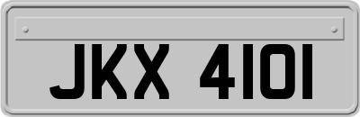 JKX4101