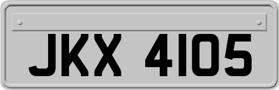 JKX4105