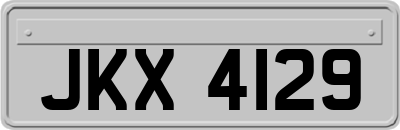 JKX4129