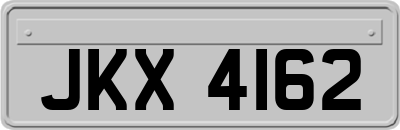 JKX4162